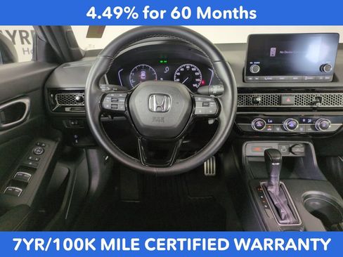 Certified 2024 Honda Civic Sport image 13