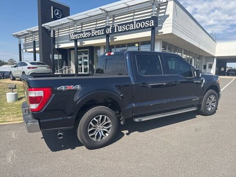 Used 2021 Ford F150 Lariat w/ Equipment Group 501A Mid image 3