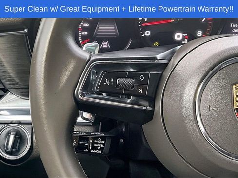 Used 2023 Porsche Panamera Platinum Edition RWD image 26