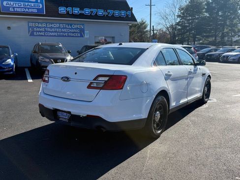 Used 2015 Ford Taurus Police Interceptor image 10