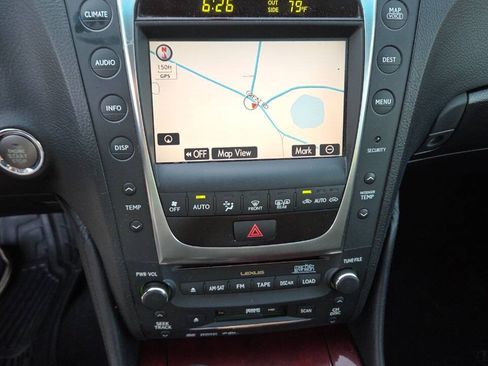 Used 2008 Lexus GS 350 AWD w/ Preferred Accessory Pkg image 52