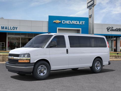 New 2024 Chevrolet Express 2500 image 28
