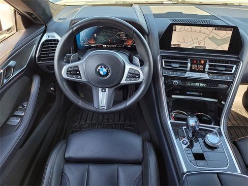 Used 2022 BMW 840i Gran Coupe xDrive image 11