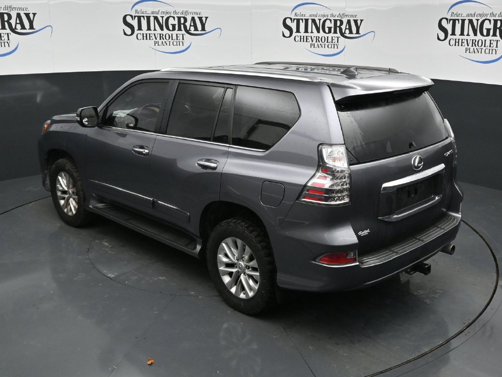 Used 2017 Lexus GX 460 Premium w/ Premium Package AWD/4WD image 22
