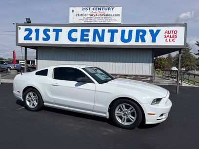 Used 2014 Ford Mustang Coupe