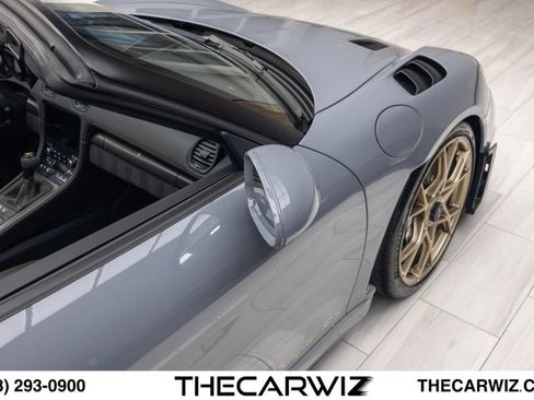 Used 2024 Porsche 718 Boxster Spyder RS RWD image 27
