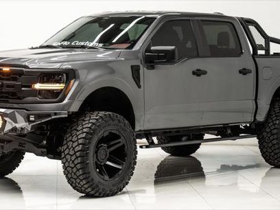 Used 2024 Ford F150 STX w/ Mobile Office Package