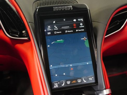 Used 2024 Ferrari Roma Spider RWD image 24