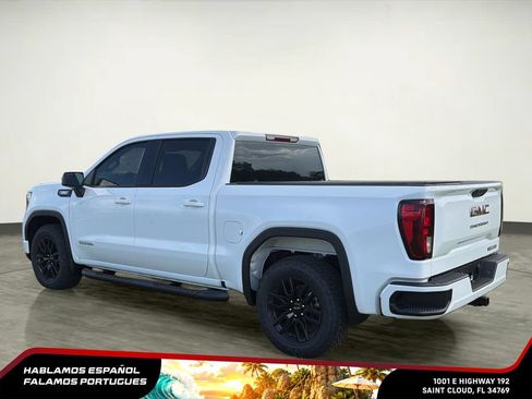 New 2026 GMC Sierra 1500 Elevation w/ Elevation Select Package RWD image 4