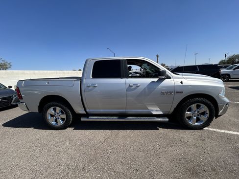Used 2017 RAM 1500 Big Horn AWD/4WD image 5