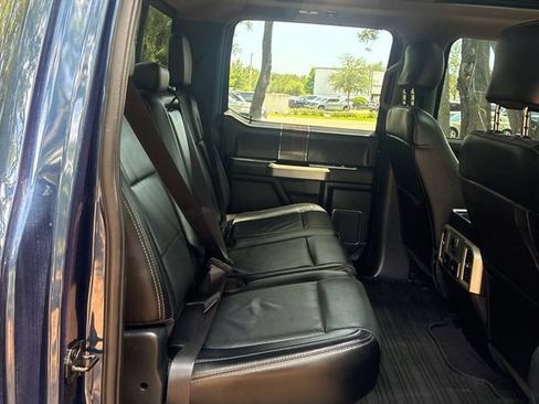 Used 2017 Ford F150 Lariat w/ Equipment Group 502A Luxury AWD/4WD image 9
