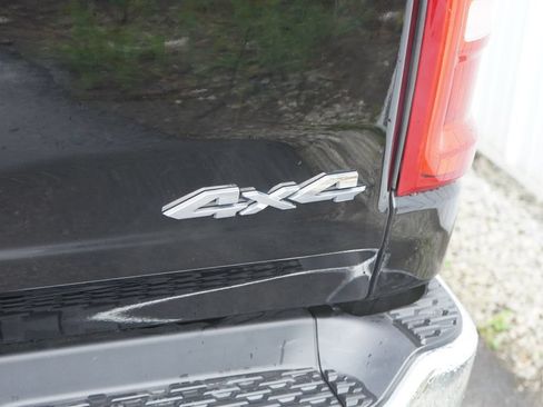 Used 2025 RAM 1500 Laramie w/ Bed Utility Group AWD/4WD image 8