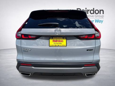 Used 2024 Honda CR-V Sport image 6