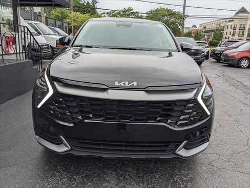 Used 2024 Kia Sportage EX FWD image 6