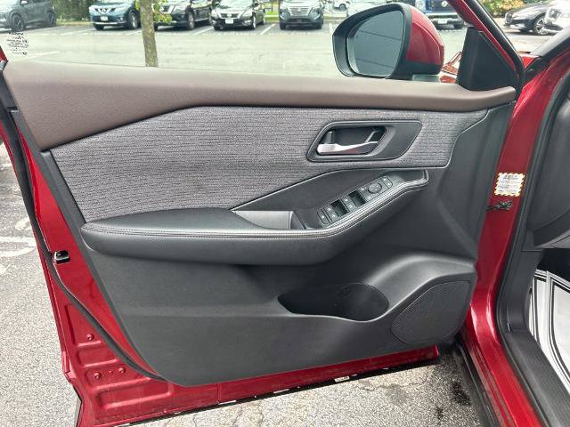 Certified 2023 Nissan Rogue SV AWD/4WD image 11