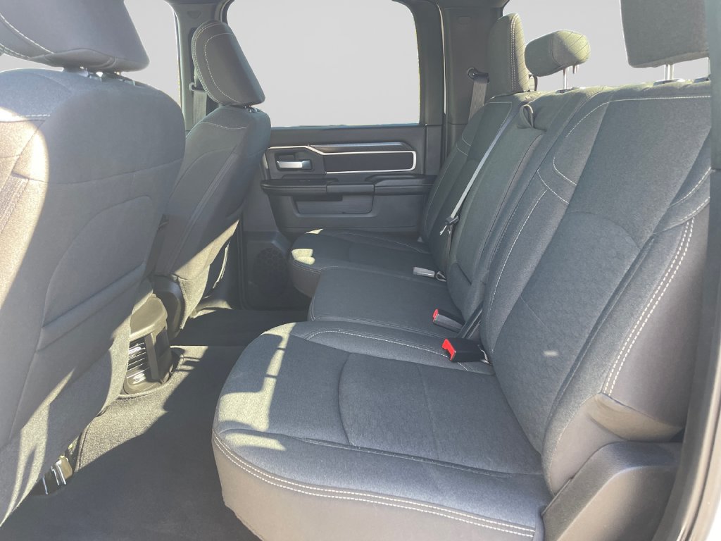 Used 2026 RAM 2500 Big Horn AWD/4WD image 19