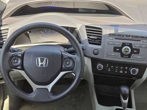 Used 2012 Honda Civic LX image 24