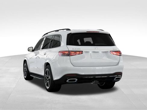 New 2026 Mercedes-Benz GLS 450 4MATIC image 27