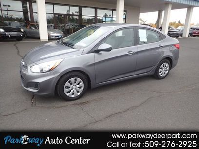 Used 2017 Hyundai Accent SE