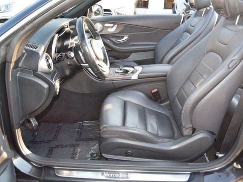 Used 2019 Mercedes-Benz C 300 Cabriolet w/ Premium Package image 21
