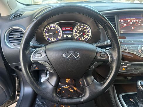 Used 2017 INFINITI QX60 Luxe w/ Deluxe Technology Package image 36