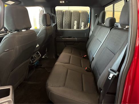 Used 2022 Ford F150 XLT w/ Equipment Group 302A High AWD/4WD image 40
