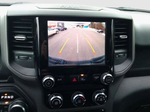 Used 2025 RAM 1500 Tradesman w/ Night Edition image 23