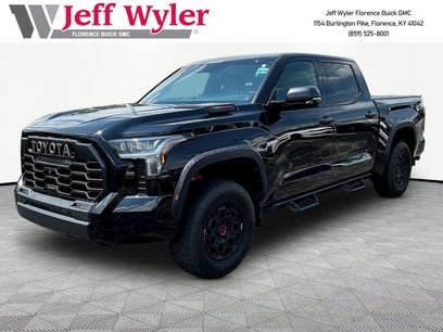 Used 2024 Toyota Tundra TRD Pro
