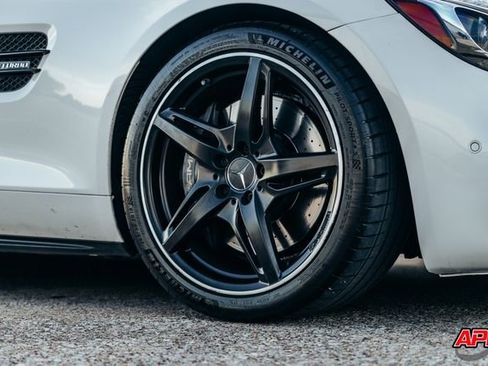 Used 2017 Mercedes-Benz AMG GT Coupe image 52