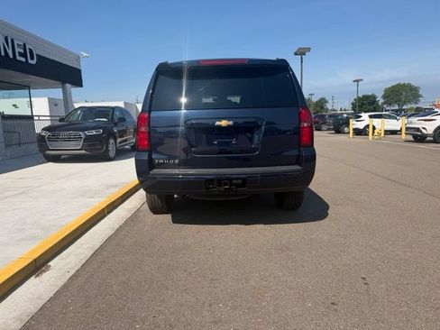 Used 2019 Chevrolet Tahoe LS w/ Enhanced Driver Alert Package AWD/4WD image 9