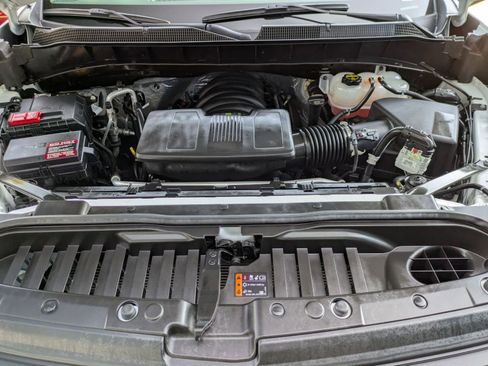 Used 2025 Chevrolet Silverado 1500 W/T RWD image 29