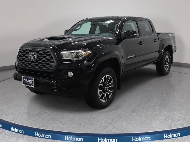 Certified 2023 Toyota Tacoma TRD Sport AWD/4WD image 1