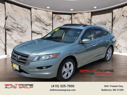 Used 2012 Honda Crosstour EX-L