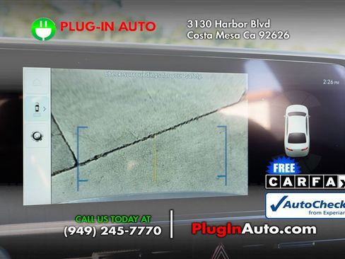 Used 2023 Hyundai Ioniq 6 SEL image 33