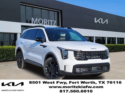 New 2026 Kia Sorento SX Prestige w/ Olive Brown Leather Package
