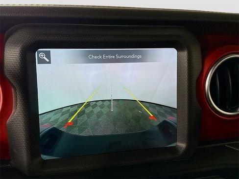 Used 2021 Jeep Gladiator Rubicon image 18