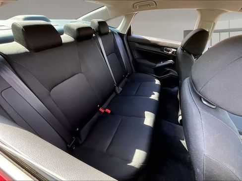 Used 2025 Honda Civic LX image 22