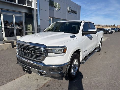 Used 2020 RAM 1500 Laramie image 1