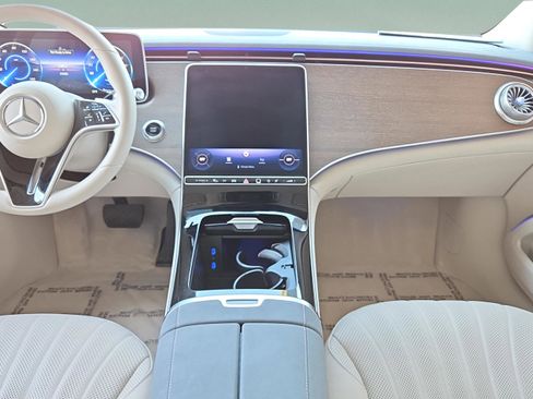 Certified 2023 Mercedes-Benz EQS 450+ Sedan image 11
