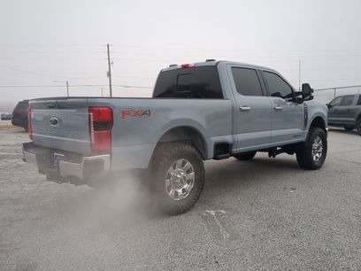 Used 2024 Ford F250 Lariat w/ Chrome Package