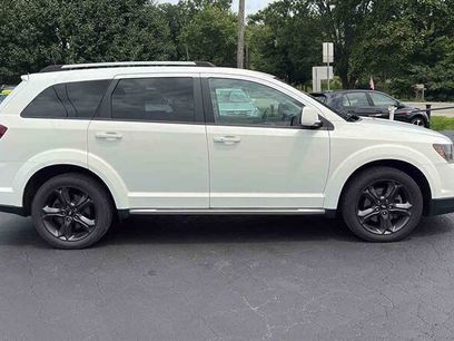 Used 2019 Dodge Journey Crossroad