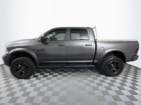 Used 2018 RAM 1500 Sport w/ Sport Premium Group AWD/4WD image 7