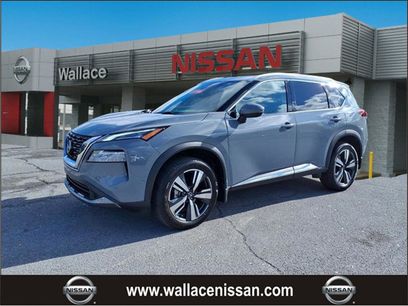 Certified 2023 Nissan Rogue SL w/ SL Premium Package