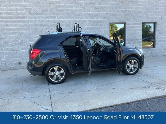 Used 2011 Chevrolet Equinox LTZ AWD/4WD image 13