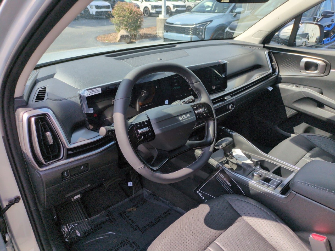 New 2026 Kia Sorento S w/ S Panoramic Sunroof Package AWD/4WD image 16