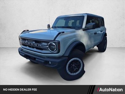 Used 2024 Ford Bronco Big Bend