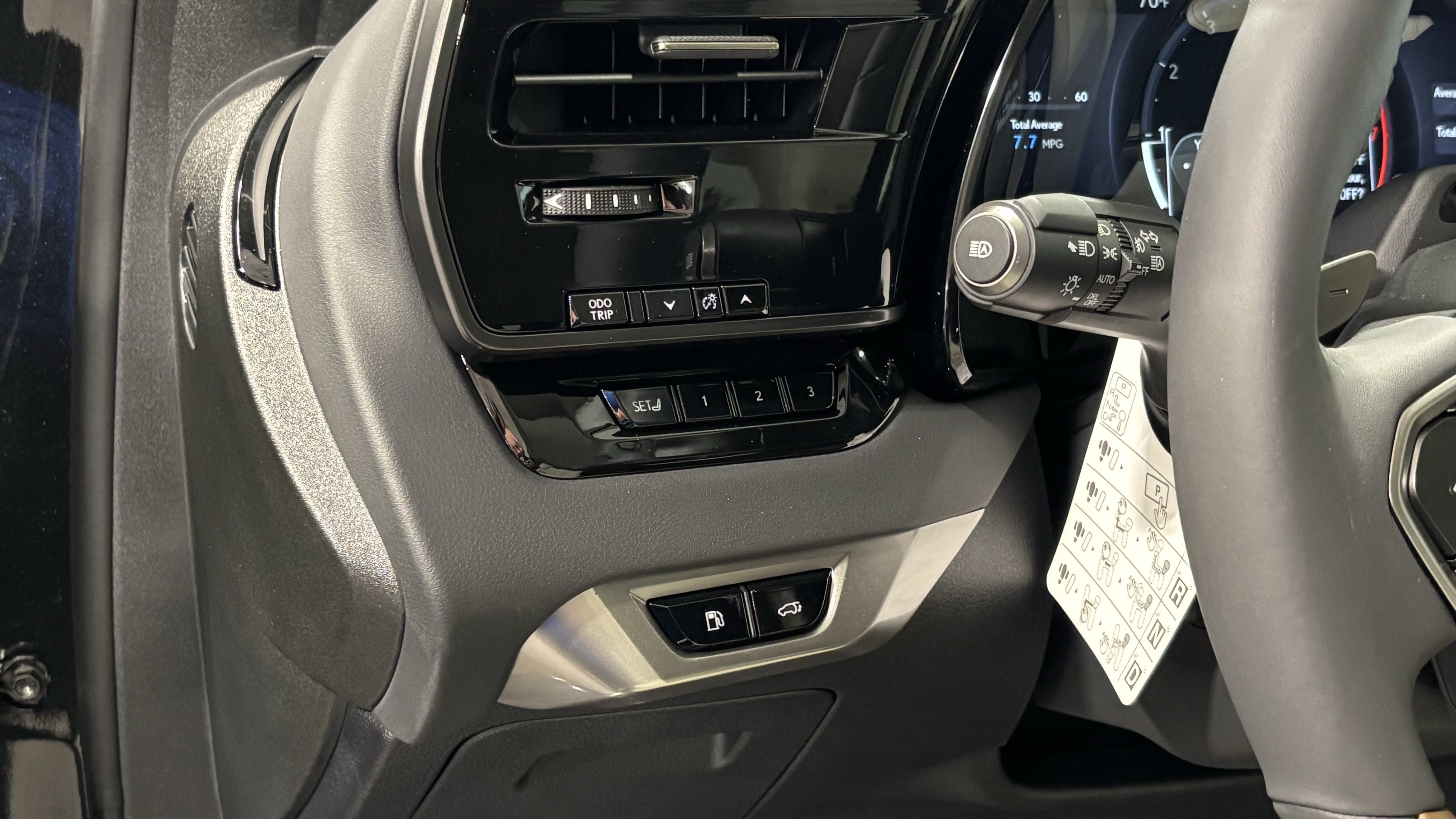 New 2026 Lexus RX 350 Premium FWD image 17