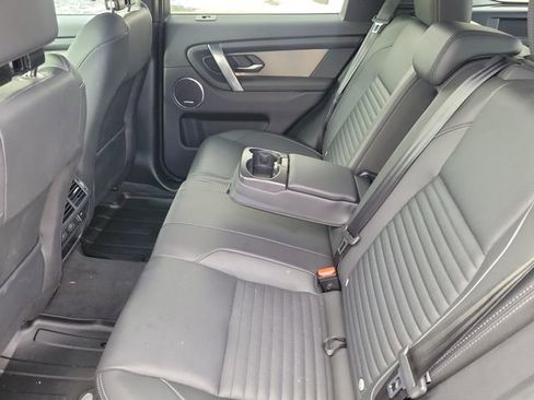 Used 2025 Land Rover Discovery Sport Dynamic SE AWD/4WD image 12