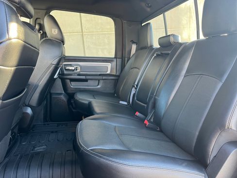 Used 2018 RAM 2500 Power Wagon w/ Leather & Luxury Group image 20