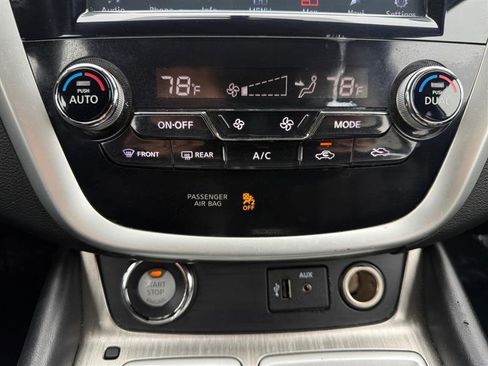 Used 2018 Nissan Murano SL w/ Cargo Package image 21